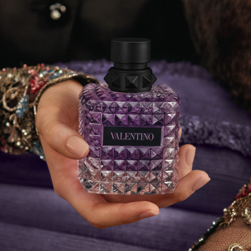 VALENTINO Born in Roma Purple Melancholia Donna - Eau de Parfum VALENTINO Born in Roma Purple Melancholia Donna - Eau de Parfum